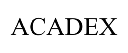 ACADEX