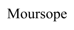 MOURSOPE