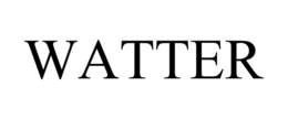 WATTER
