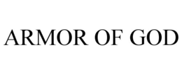 ARMOR OF GOD