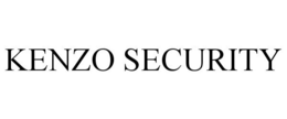 KENZO SECURITY