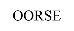 OORSE