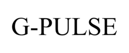 G-PULSE