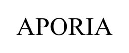 APORIA