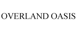 OVERLAND OASIS