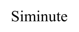 SIMINUTE