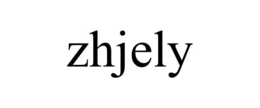 ZHJELY