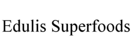 EDULIS SUPERFOODS