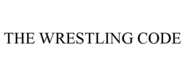 THE WRESTLING CODE