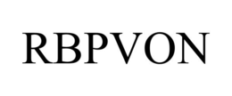 RBPVON
