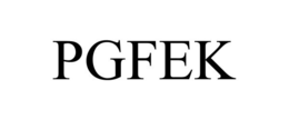 PGFEK