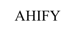 AHIFY
