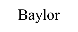 BAYLOR