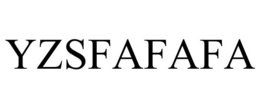 YZSFAFAFA