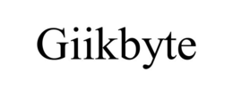 GIIKBYTE