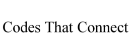 CODES THAT CONNECT