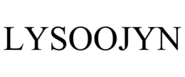 LYSOOJYN
