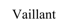 VAILLANT