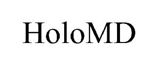 HOLOMD