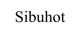SIBUHOT