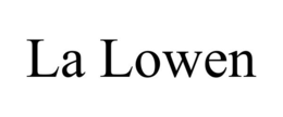 LA LOWEN