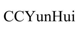 CCYUNHUI