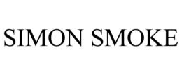 SIMON SMOKE