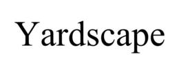 YARDSCAPE
