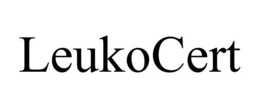 LEUKOCERT