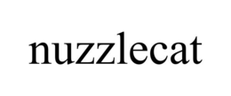 NUZZLECAT
