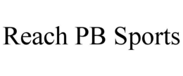 REACH PB SPORTS