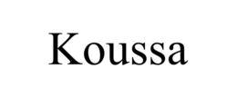 KOUSSA