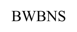 BWBNS