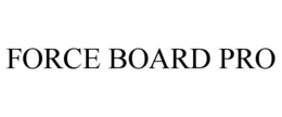 FORCE BOARD PRO