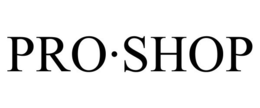 PRO · SHOP