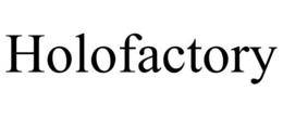 HOLOFACTORY