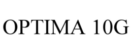 OPTIMA 10G