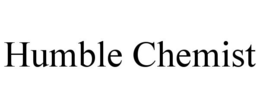 HUMBLE CHEMIST