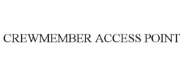 CREWMEMBER ACCESS POINT