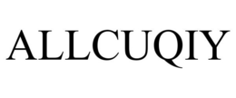 ALLCUQIY