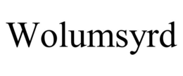 WOLUMSYRD