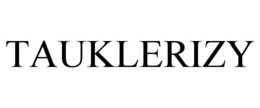 TAUKLERIZY