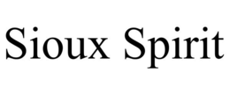 SIOUX SPIRIT