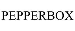 PEPPERBOX