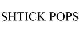 SHTICK POPS