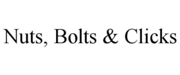 NUTS, BOLTS & CLICKS