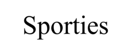 SPORTIES