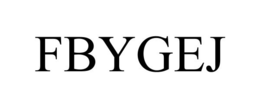 FBYGEJ