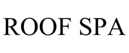 ROOF SPA