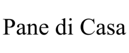 PANE DI CASA